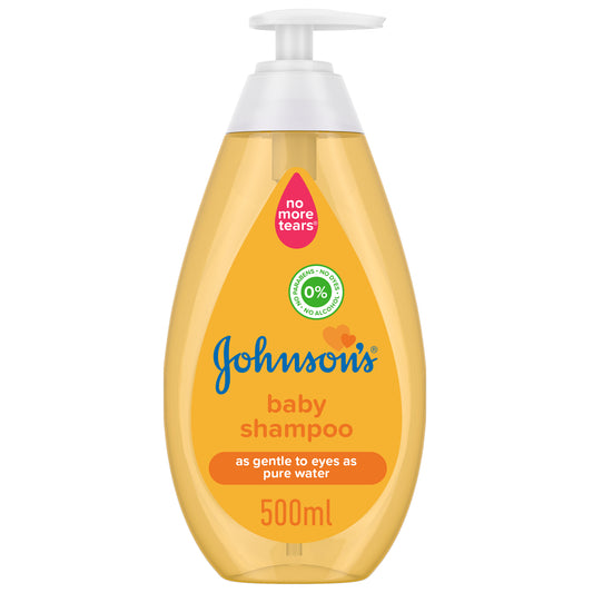 Jb Shmp 500Ml Mena