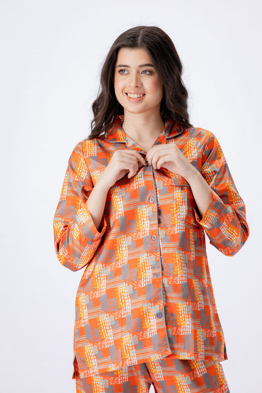 Valerie Women PJ Set 2pc-VDPJ1022-10