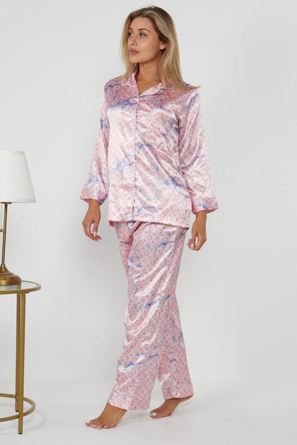Studio By Arj Naatsha Relax & Rest Pajama Set for Ultimate Comfort - Soft & Stylish Sleepwear for /Women | Perfect for Relaxation