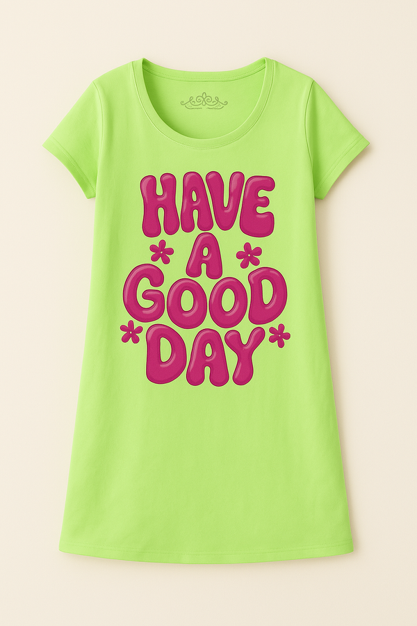 Have a good day