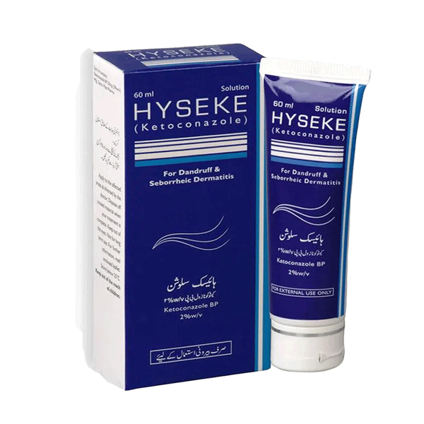 Hyseke Solution 60 Ml