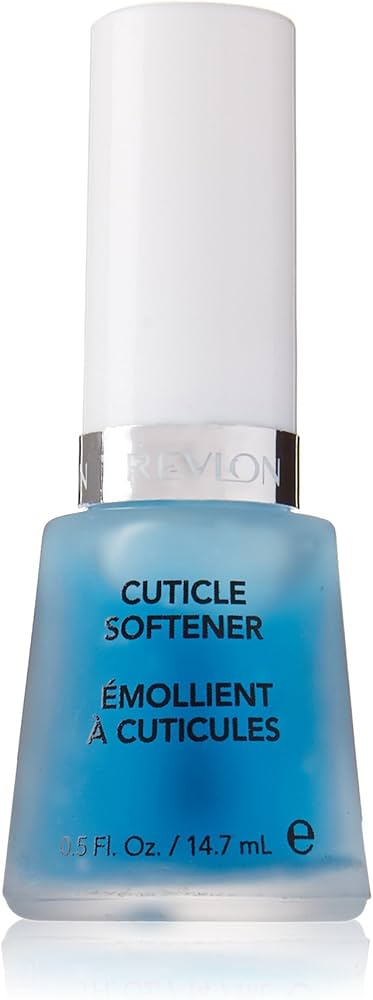 Revlon Nail Care-935-Softner- 8027-00