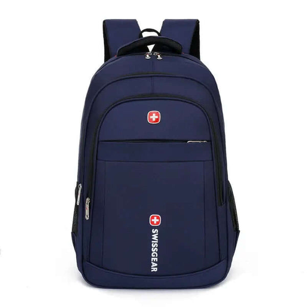 Bag X Swissgear Men Laptop Backpack Blue