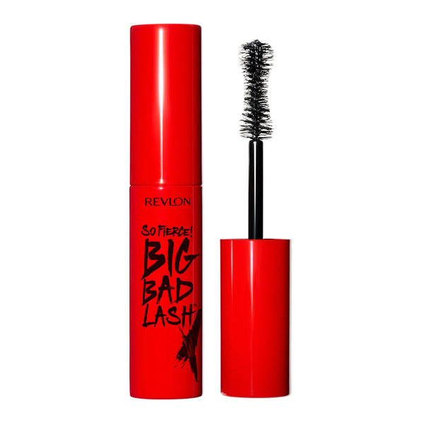 RV So Fierce Big Bad Lash NWP Blackest Black