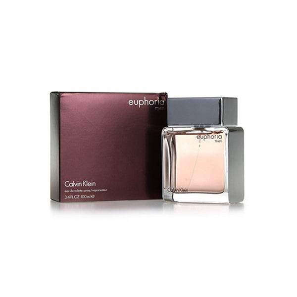 C K Euphoria Men Edt 100ml