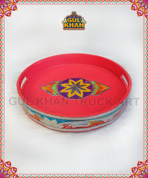 Tray (Chamakpatti) Design 0012