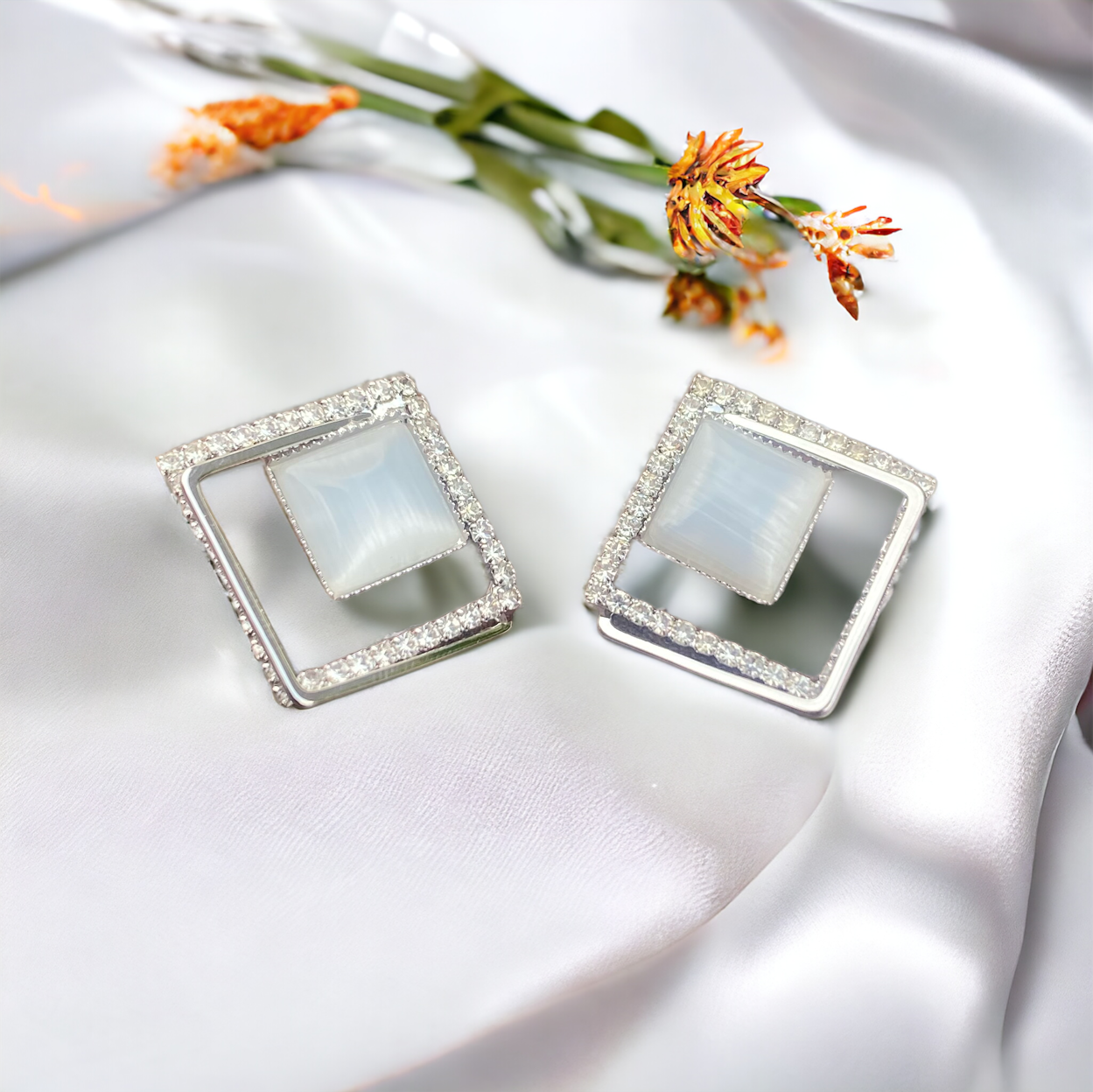Buy Finesse Earings 015 in Pakistan
