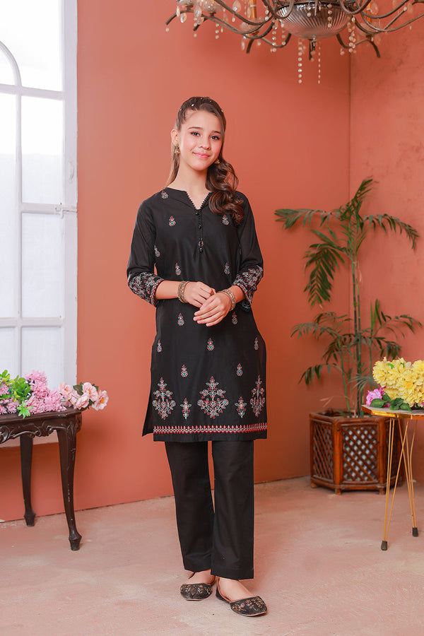 Phool Pari By Opole Stitched 2 Piece Kids Coolection-GTP-05