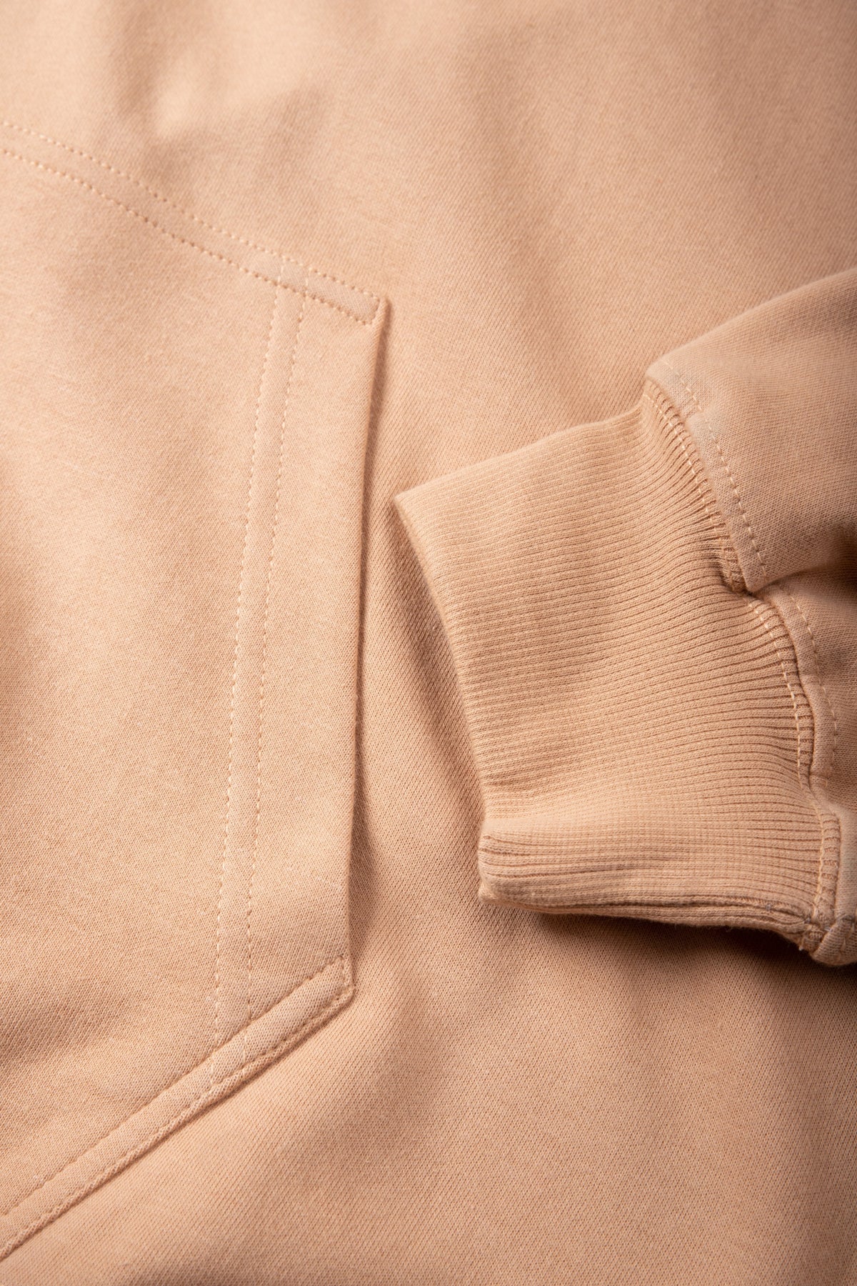 Street Hood Zipper