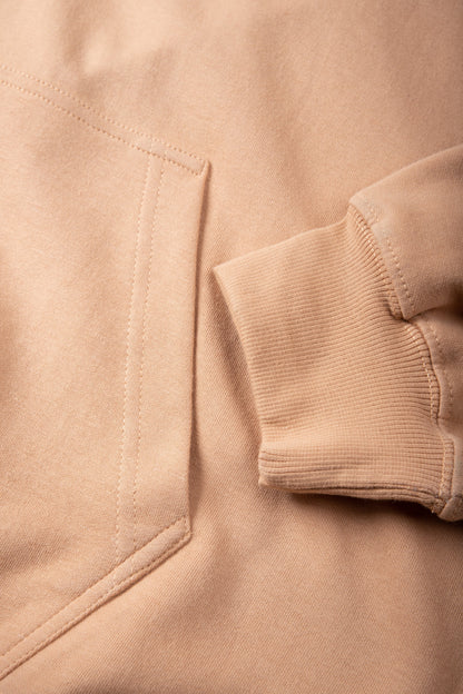 Street Hood Zipper