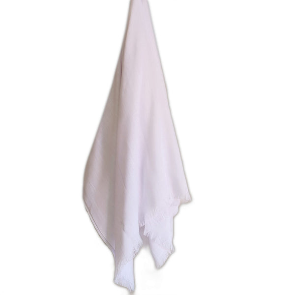 Turkish Lawn - White