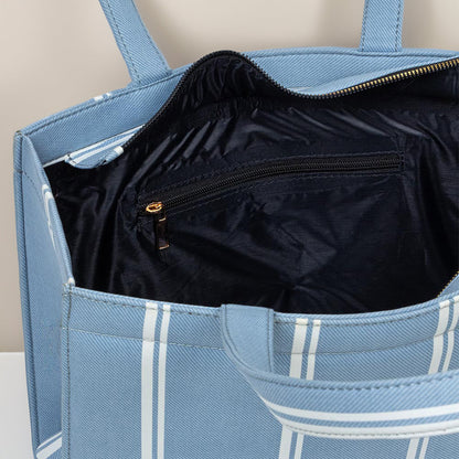 Shop trendy blue summer tote for women in Pakistan – order online now