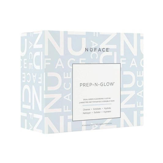 Prep-N-Glow Cleansing Cloth 20pk