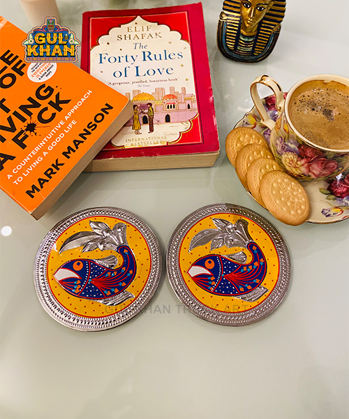 Chamakpatti Coaster 0013