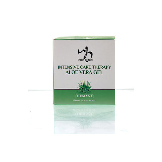 Intensive Care Therapy - Aloe Vera Gel 150ml (Jar)