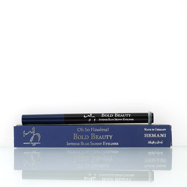 Bold Beauty Skinny Eyeliner - Intense Blue