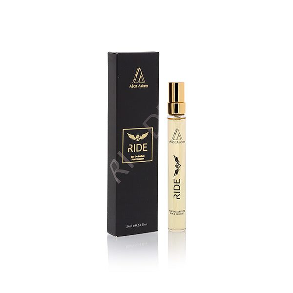 Ride EDP 10ml  Men | Aijaz Aslam