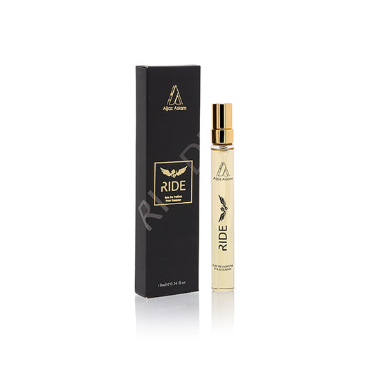 Ride EDP 10ml  Men | Aijaz Aslam