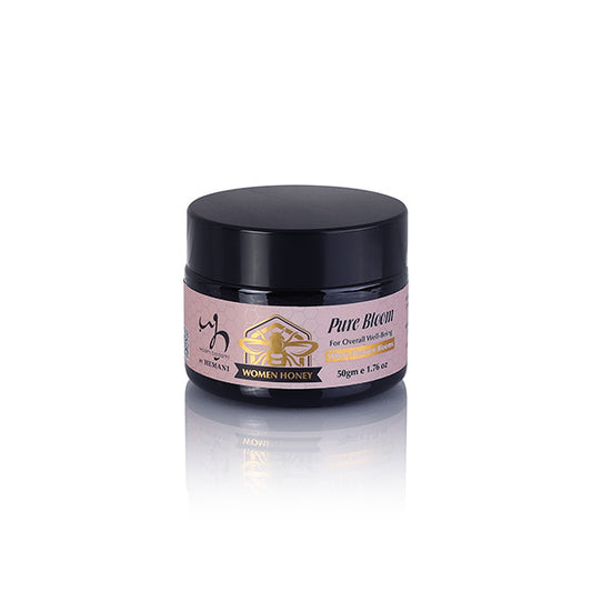Pure Bloom Women Honey For Overall Well Being