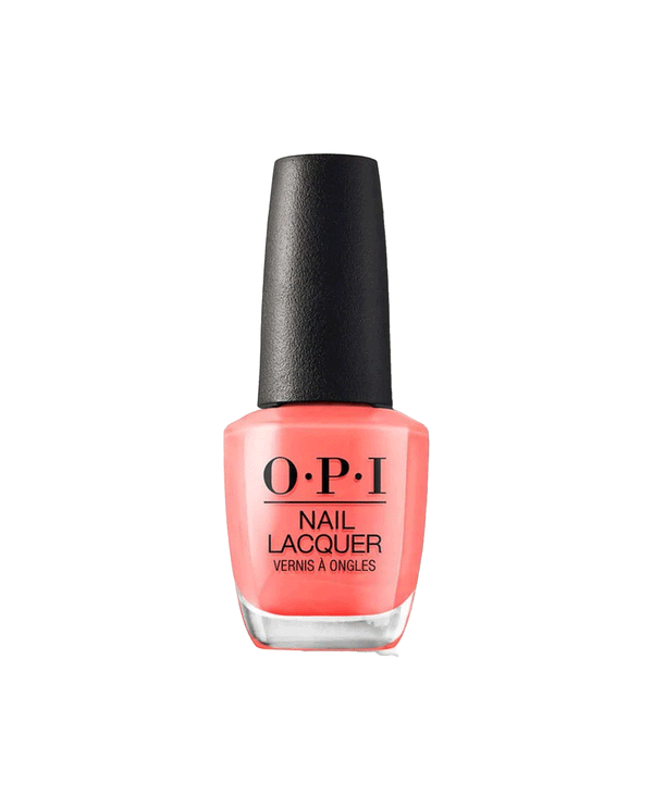 Opi Orange You Nail Lacquer 15ml