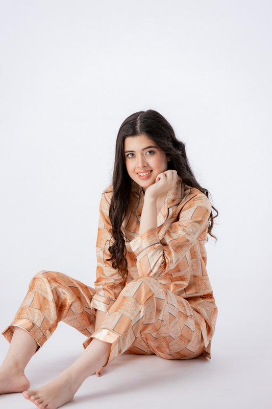 Valerie Women PJ Set 2pc-VDPJ1022-02