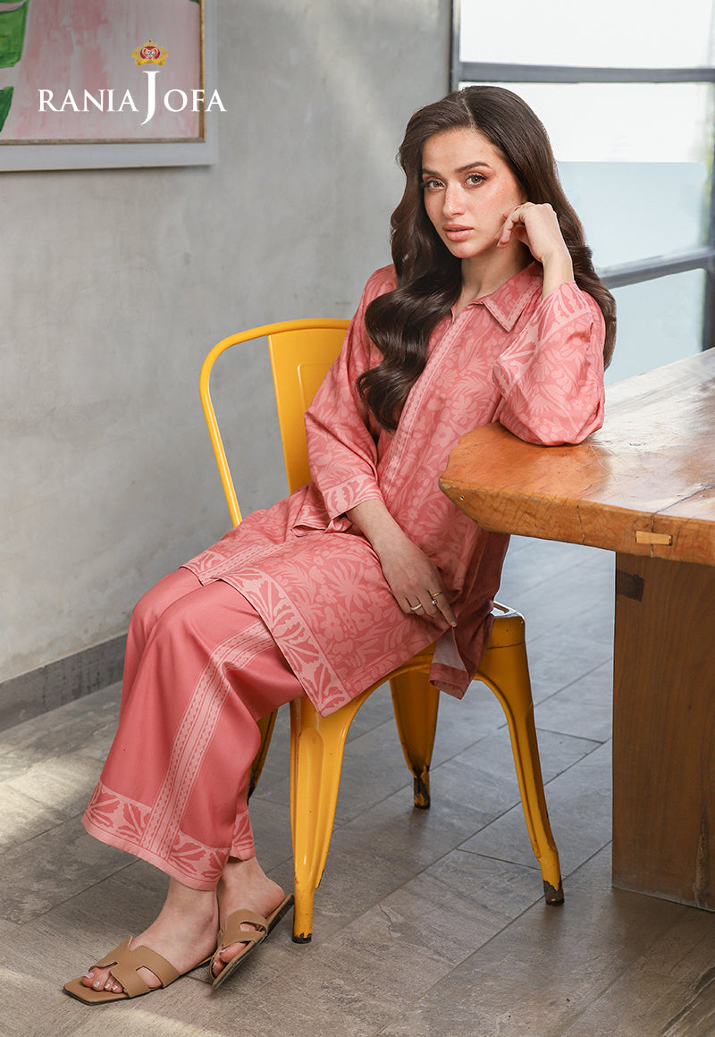 RARE-05 STITCHED PRINTED LAWN 2 PCS