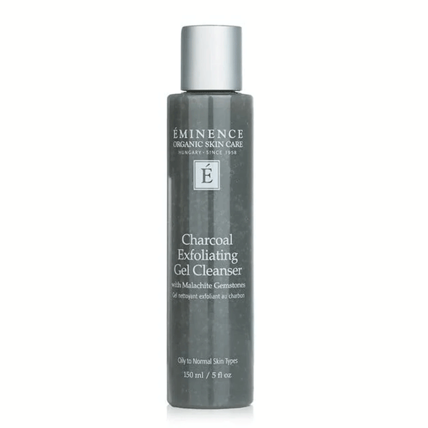 Charcoal Exfoliating Gel Cleanser 150ml