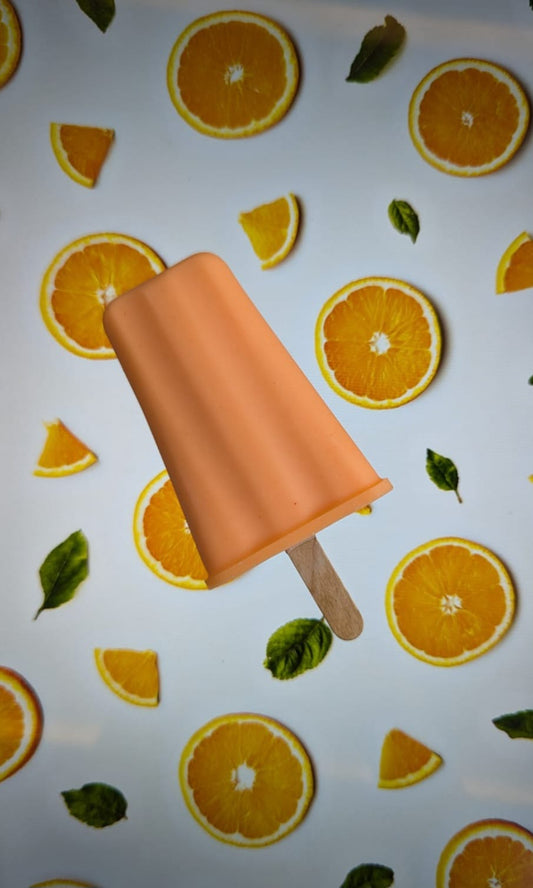 Orange Popsicle Soap