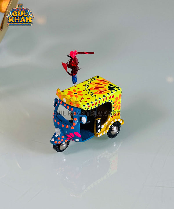 Rickshaw's Extra Small