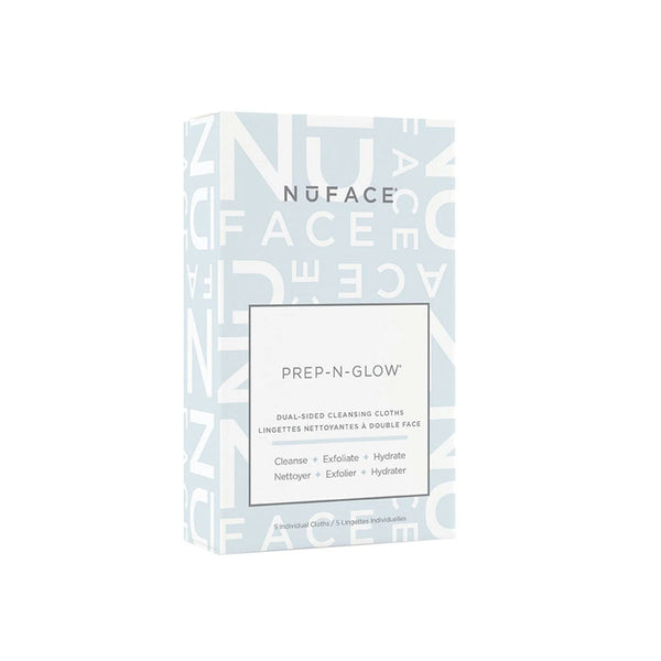 Prep-N-Glow Cleansing Cloth 5pk