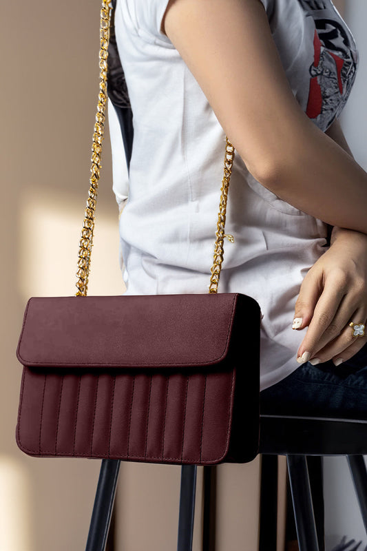 Buy Stylish Wanderlite Shoulder Bag for Women in Pakistan - Brown