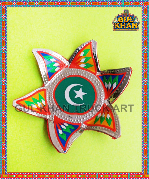 Chamakpatti Fridge Magnet Design 9029