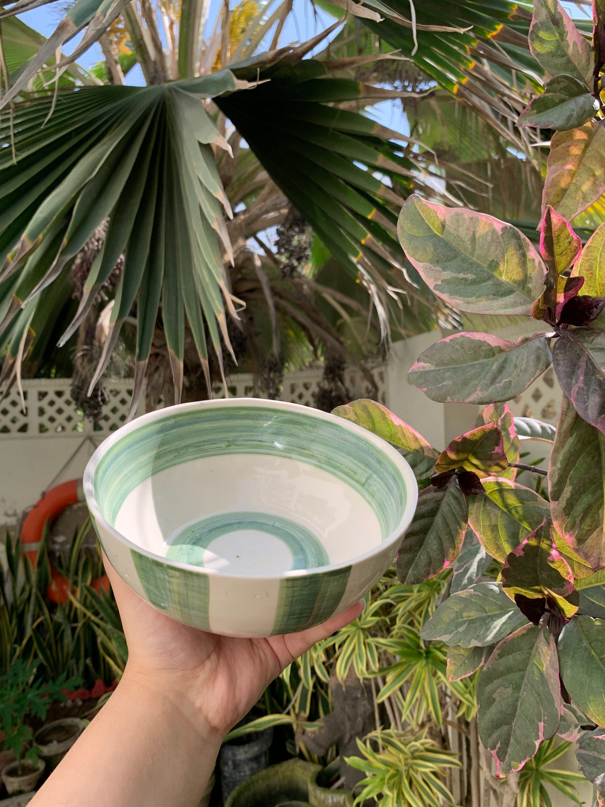 Melon Bowl