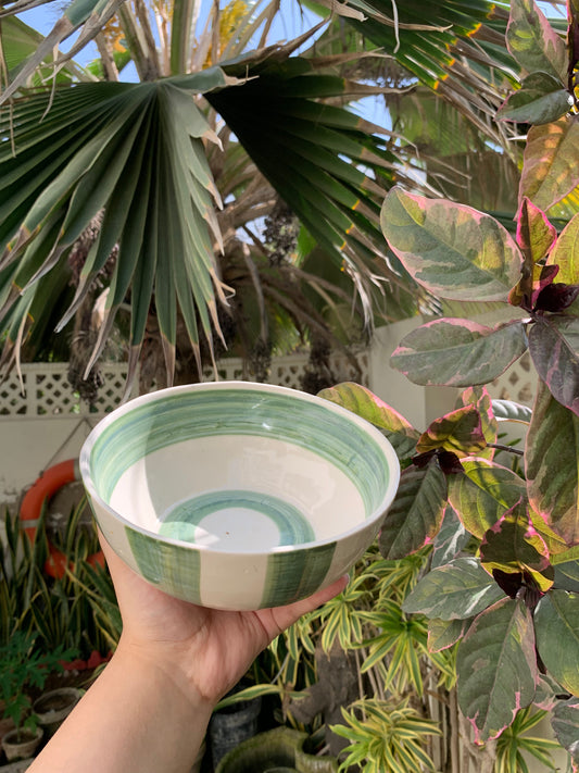 Melon Bowl
