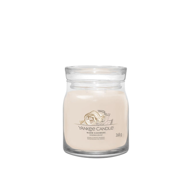 Warm Cashmere 368 Gram