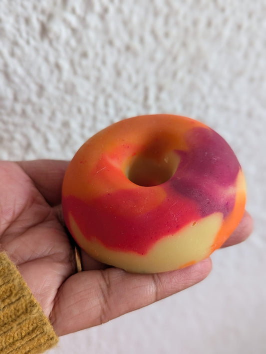 Colourblast Donut Soap