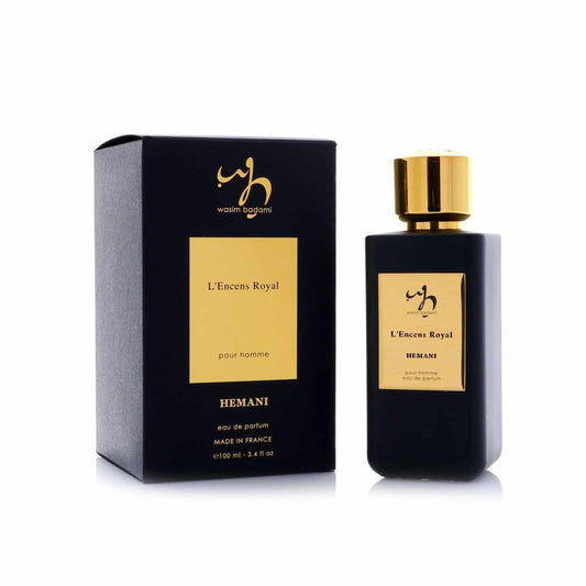 Premium Perfume - L' Encens Royal
