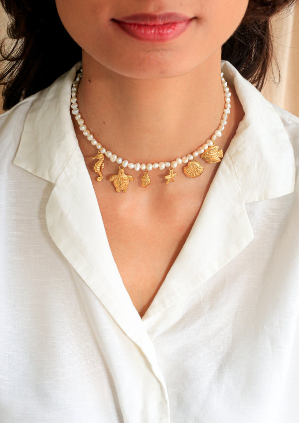 Ariel's Wish Necklace