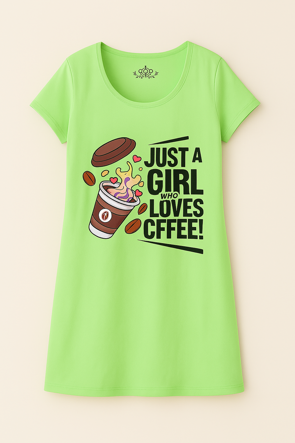 Just a girl who loves coffee with coffeemung