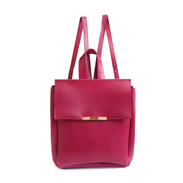 Bag X Bagpack Maroon