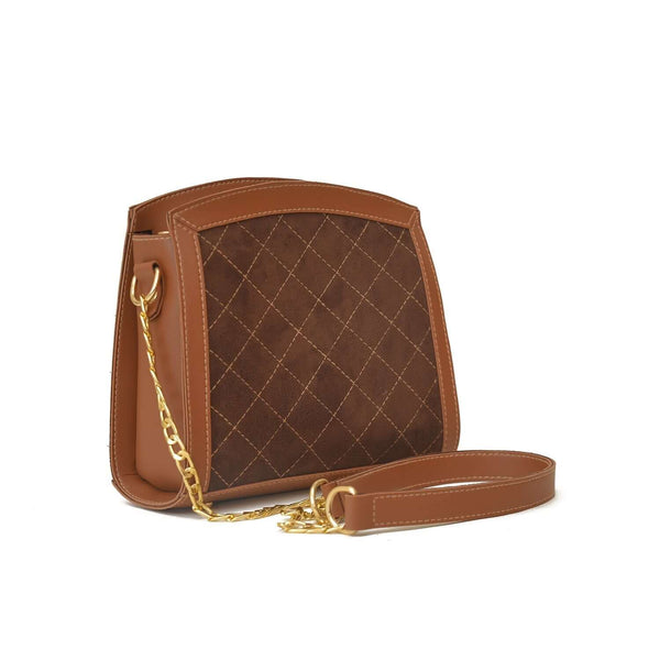 Bag X Sonic Brown