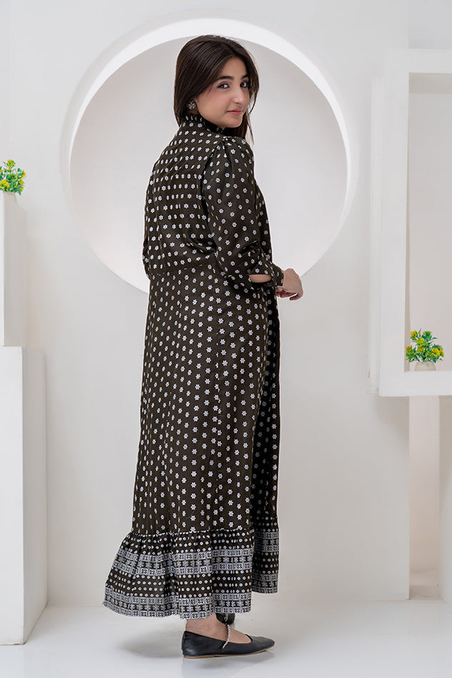 Maxi-020, One Piece Maxi Table Print