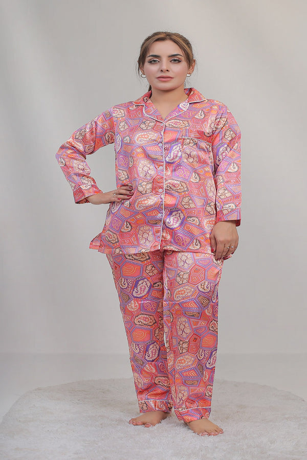 Valerie Women Pajama Set-VL-CLASSIC-10