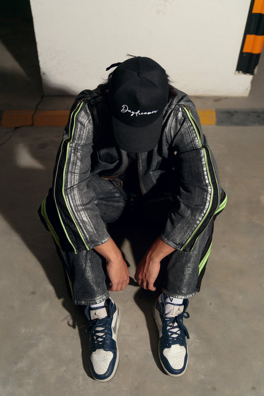 Juan Pablo Jacket