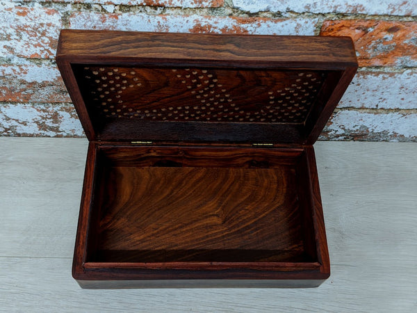 Exquisite Heart-Shaped Jewelry Box: Perfect Valentine's Day or Anniversary Gift for Her