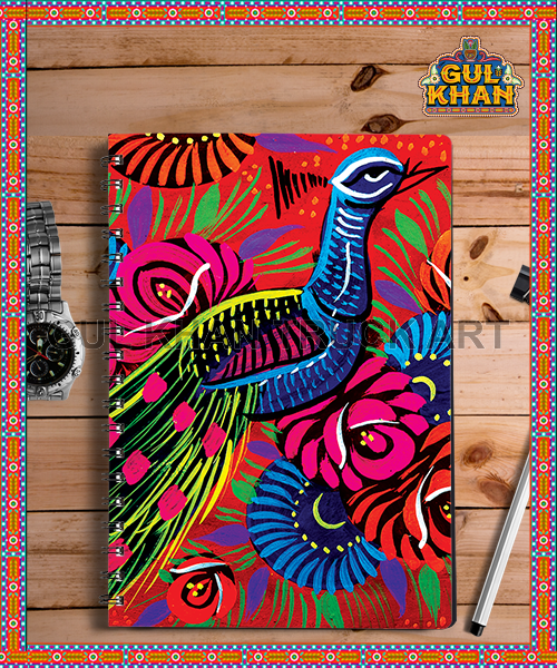 Notebook Design 2251