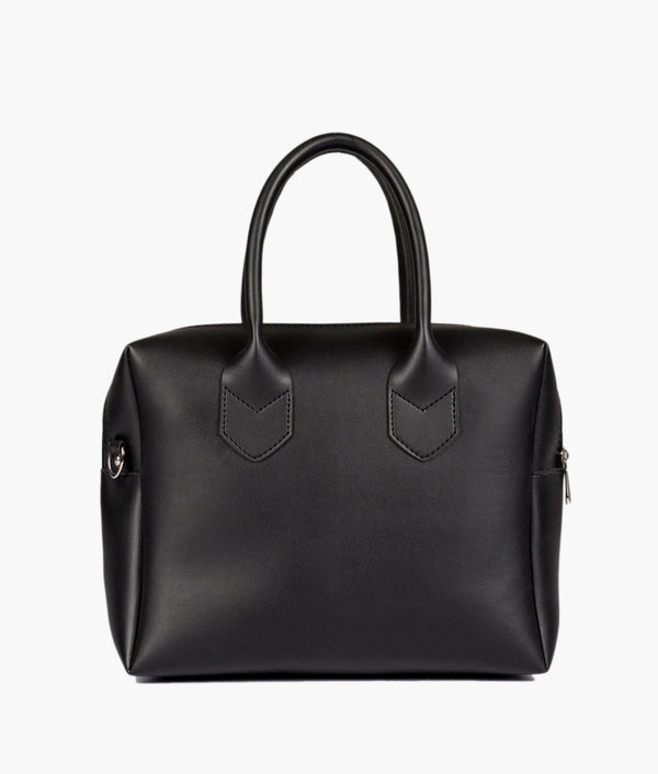 RTW Creation - Black mini bowling bag