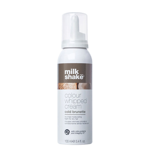 MILK SHAKE COLOUR WHIPPED CREAM COLD BRUNETTE 100ML