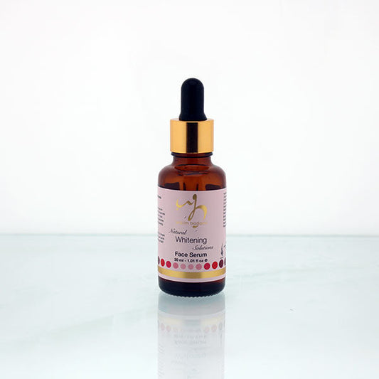 Natural Whitening Solutions - Face Serum