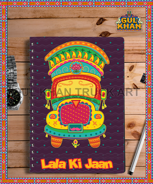 Notebook Design 2218